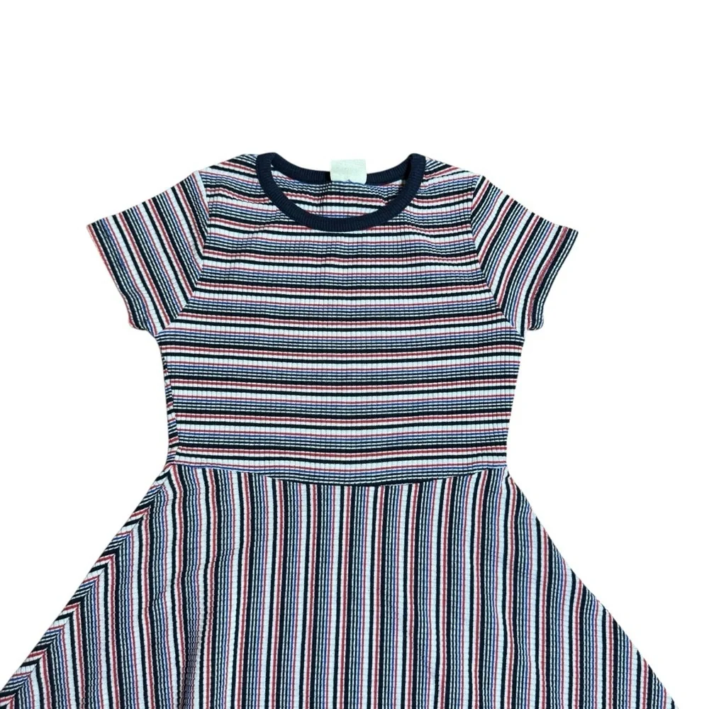 Zara girls striped